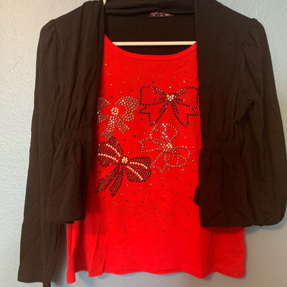 Kids blouse